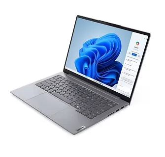 Lenovo Notebook ThinkBook 14 G7 21MR008KPB W11Pro Ultra 5 125U/16GB/512GB/INT/14.0 WUXGA/Arctic Grey/3YRS OS + CO2 Offset