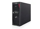 Fujitsu Serwer PRIMERGY TX1330 M5 LFF-4 Xeon E-2378 32GB SW-RAID noHDD DVD-RW 2x1Gb 1x500W Titanium TPM iRMC eLCM 1YOS VFY:T1335SC050PL