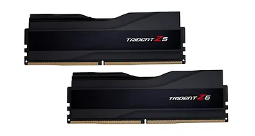 G.SKILL Pamięć PC - DDR5 32GB (2x16GB) Trident Z5 6000MHz CL30 XMP3 Czarna