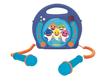 Odtwarzacz CD Lexibook Baby Shark