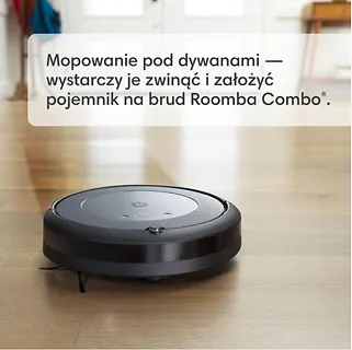 iRobot Odkurzacz Roomba Combo i5+ (i5576)