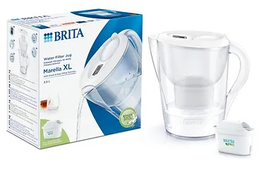 Brita Dzbanek filtrujący 3,5l Marella XL Maxtra PRO Pure Performance biały