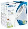 Brita Dzbanek filtrujący 3,6l Style XL Maxtra Pro Pure Performance                  szary