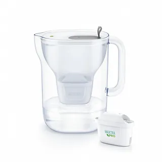 Brita Dzbanek filtrujący 3,6l Style XL Maxtra Pro Pure Performance                  szary