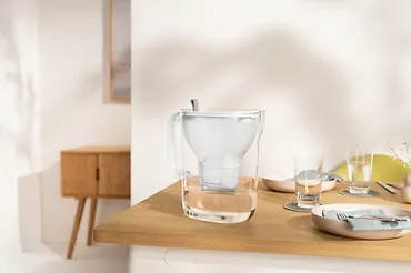 Brita Dzbanek filtrujący 3,6l Style XL Maxtra Pro Pure Performance                  szary