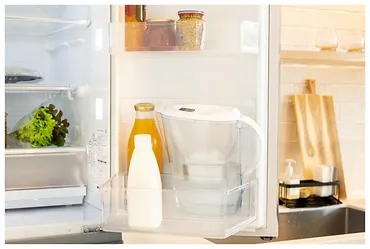 Brita Dzbanek filtrujący 3,5l Marella XL + 4 wkłady Maxtra Pro Pure Performance biały