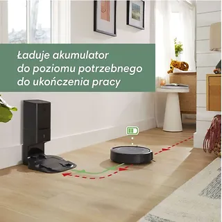 iRobot Odkurzacz Roomba i5+ (i5658)