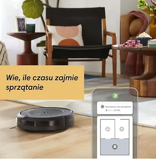 iRobot Odkurzacz Roomba i5+ (i5658)