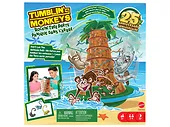 Mattel Gra Spadające małpki