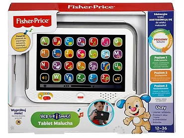 Tablet malucha Fisher Price