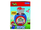 Lexibook Super Mario Budzik - Zegar z projektorem dla dzieci RL977NI