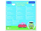 Budzik Lexibook Peppa Pig z projektorem