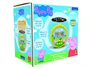 Budzik Lexibook Peppa Pig z projektorem