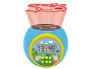 Budzik Lexibook Peppa Pig z projektorem