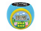 Budzik Lexibook Peppa Pig z projektorem