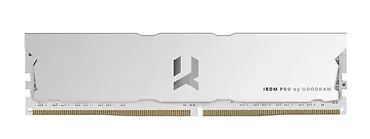 GOODRAM Pamięć DDR4 IRDM PRO 16/3600 (1*16GB) 17-19-19 Biała