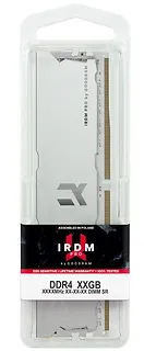 GOODRAM Pamięć DDR4 IRDM PRO 16/3600 (1*16GB) 17-19-19 Biała