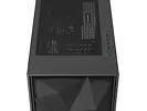 Natec Obudowa Genesis Diaxid 605F MIDI TOWER USB-C Czarna