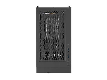 Natec Obudowa Genesis Diaxid 605 ARGB MIDI TOWER USB-C Czarna