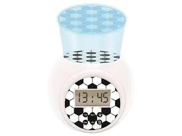 Budzik Lexibook Piłka z projektorem