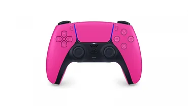 Sony Kontroler bezprzewodowy DualSense V2 do PlayStation 5 różowy (nova pink)