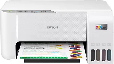 Epson Urządzenie wielofunkcyjne ITS L3276  color A4 33ppm/USB/WiFi/3pl/3.9kg/biała