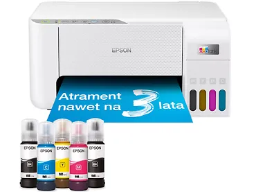 Urządzenie wielofunkcyjne Epson EcoTank L3276