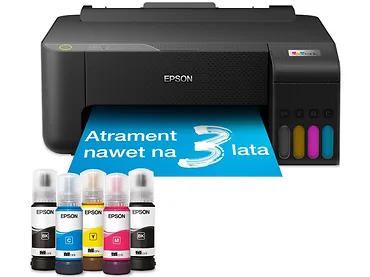 Drukarka Epson EcoTank L1230 USB