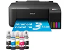 Drukarka Epson EcoTank L1270 USB, Wi-Fi