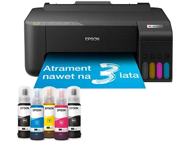 Drukarka Epson EcoTank L1270 USB, Wi-Fi