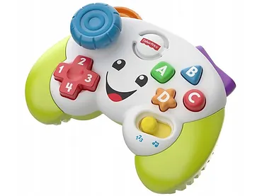 Wesoły Padzik Malucha Ucz się i śmiej FWG20 Fisher Price