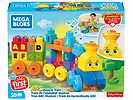 Fisher Price Klocki Muzyczny pociąg ABC z dźwiękiem FWK22