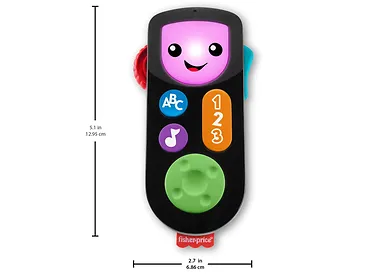 Fisher Price Edukacyjny pilocik