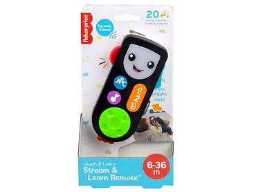 Fisher Price Edukacyjny pilocik