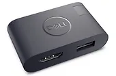 Dell Adapter USB-C do HDMI 2.0/ USB-A 3.0