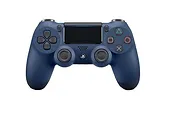 Sony Gamepad PS4 Dualshock Cont Midnight Blue V2