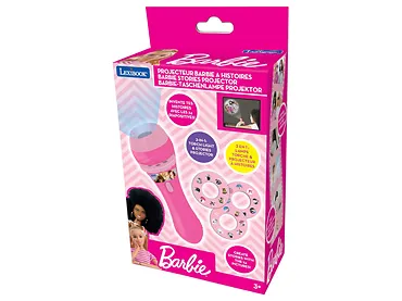 Lampa Projektor Lexibook Barbie