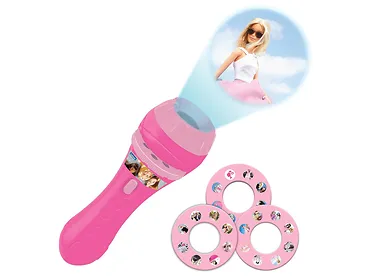 Lampa Projektor Lexibook Barbie