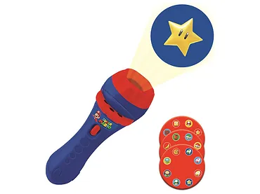Lampa Projektor Lexibook Super Mario