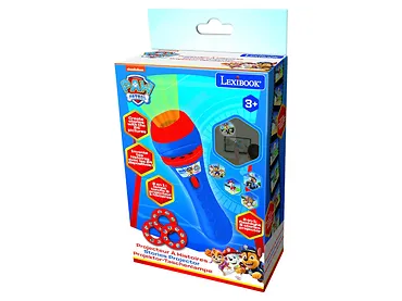 Lampa Projektor Lexibook Psi Patrol