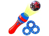 Lampa Projektor Lexibook Spider-Man