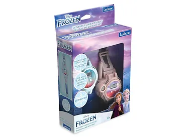 Zegarek z krótkofalówkami Lexibook Frozen