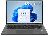 Laptop LG Gram 14Z90R-N.APC5U1 i5-1340P/14" WUXGA (1920x1200)/8GB/512GB/W11P