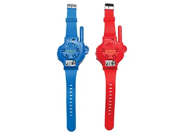 Zegarek z krótkofalówkami Lexibook Psi Patrol