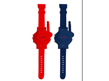 Zegarek z krótkofalówkami Lexibook Spider-Man