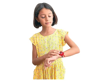 Zegarek z krótkofalówkami Lexibook Spider-Man