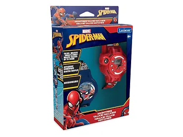 Zegarek z krótkofalówkami Lexibook Spider-Man