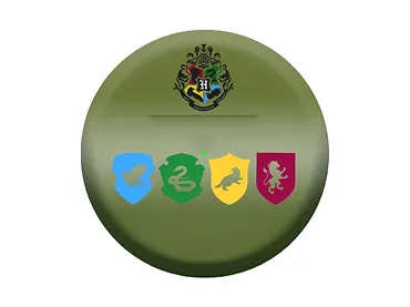 LEXIBOOK słuchawki Bluetooth Harry Potter