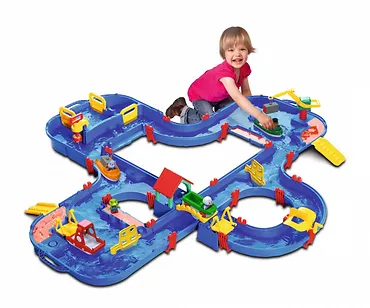 Smoby Tor wodny AquaPlay AquaPlaynGo