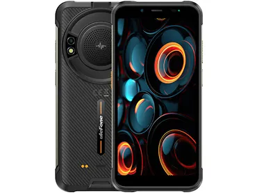 Smartfon ULEFONE Power Armor 16S 8/128GB IP68/IP69K 9600 mAh DualSIM czarny